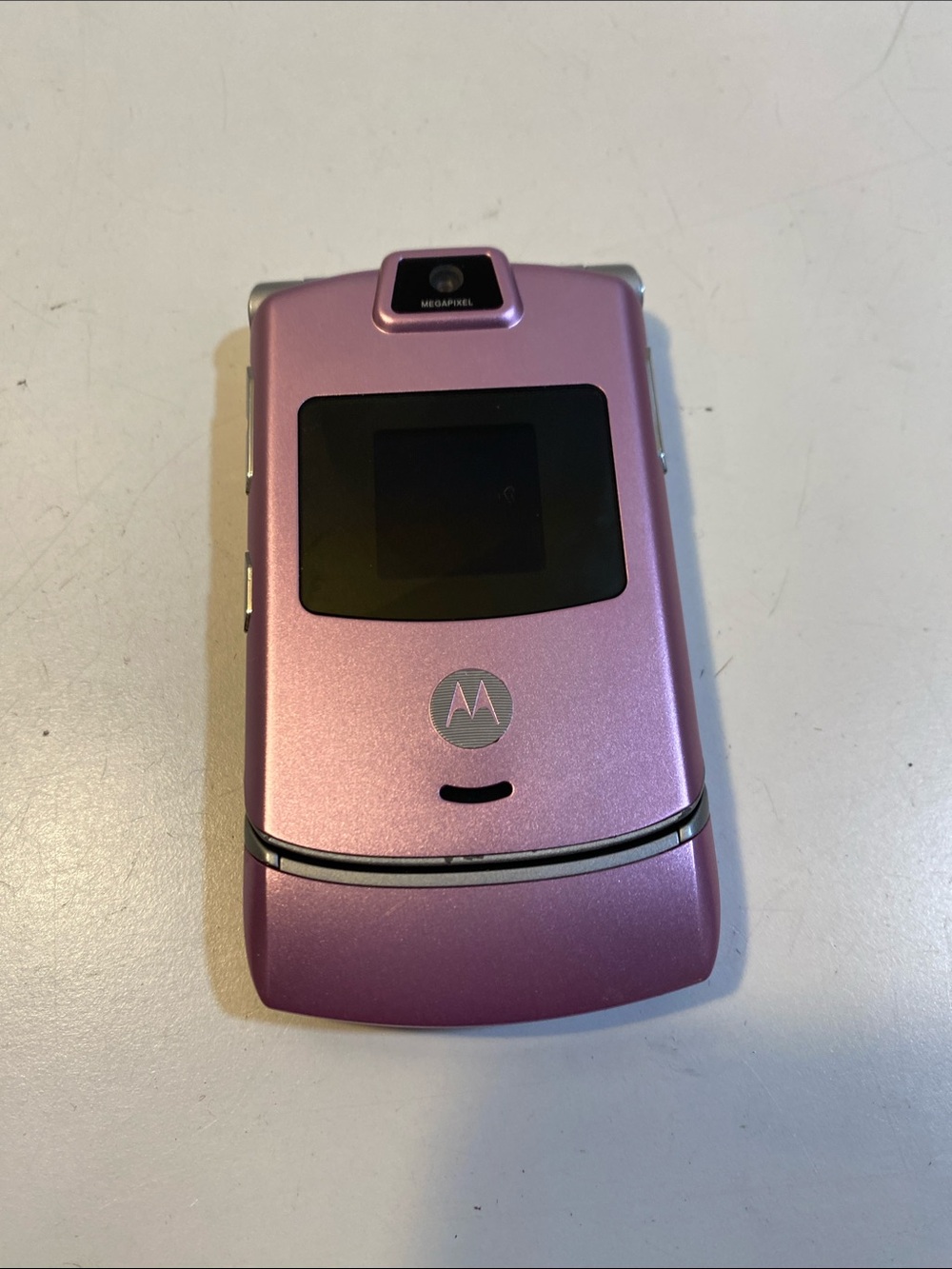 Motorola flip phone